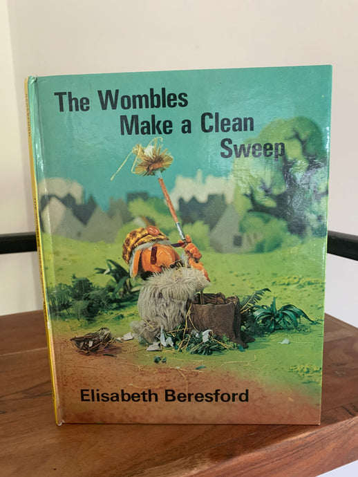 The Wombles Make a Clean Sweep