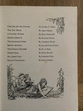 The Big Book for Girls 1935