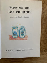 Topsy and Tim Go Fishing
