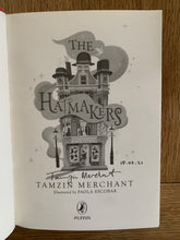 The Hatmakers (signed)