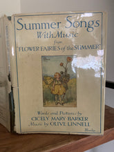 Summer Songs with Music from ‘Flower Fairies of the Summer’