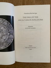 Chronicles of the Dark Ages - Folio Society (three volume set in slip case)