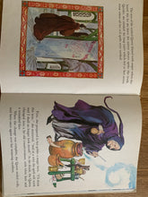 Snow-White and the Seven Dwarfs