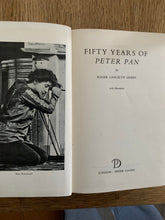 Fifty Years of Peter Pan (signed)