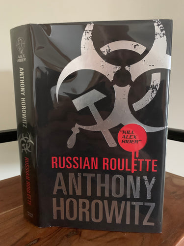 Russian Roulette (signed)