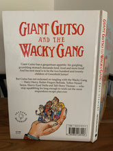 Giant Gutso and the Wacky Gang