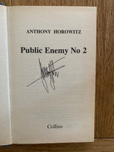 Public Enemy No 2 (signed)