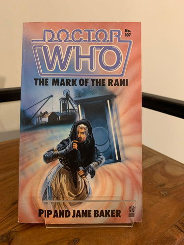 Doctor Who - The Mark of the Rani