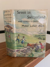 Seven in Switzerland and other stories