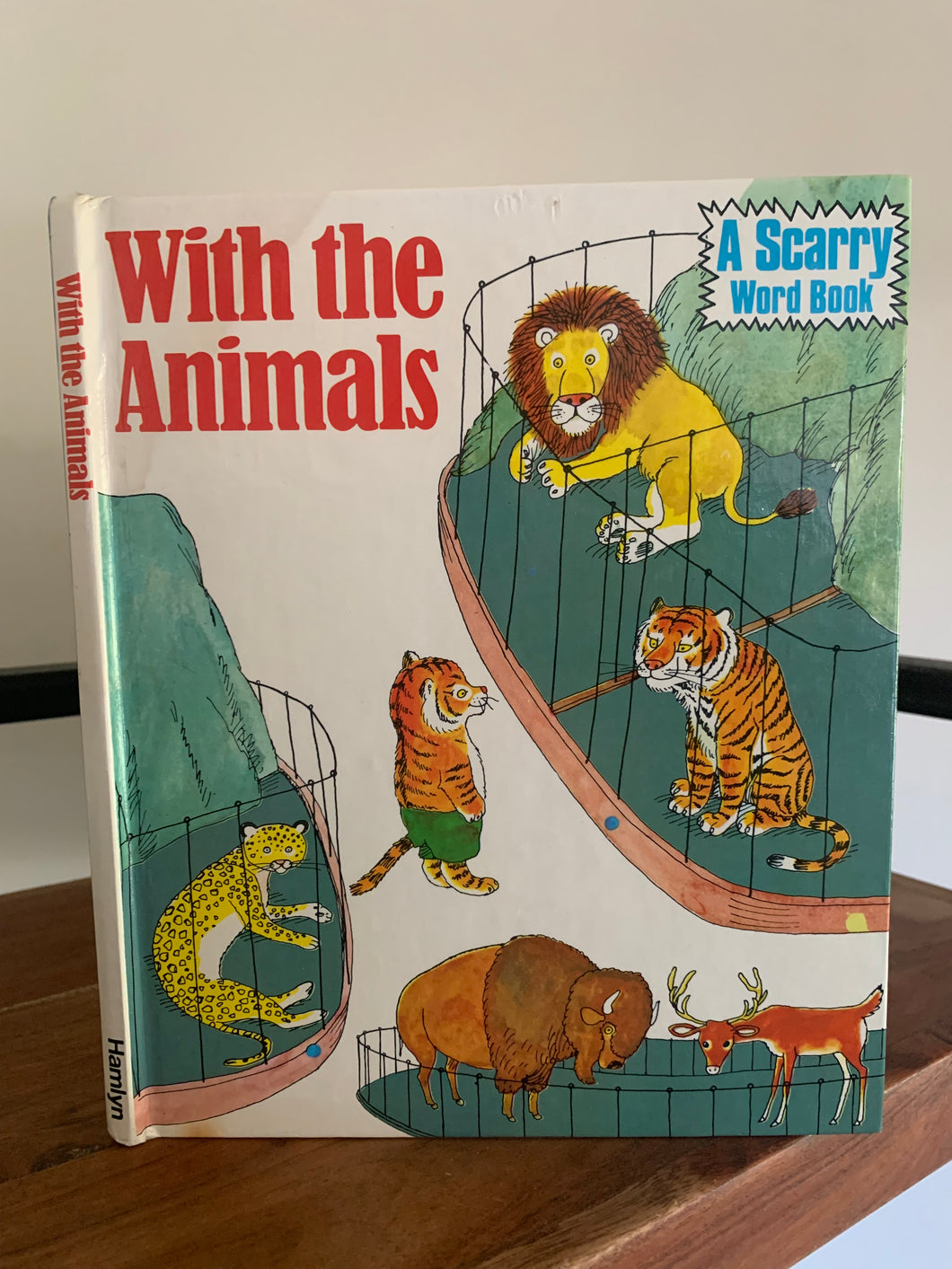 With the Animals