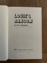 Louie's Ransom