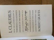 I Claudius - Folio Society in slipcase