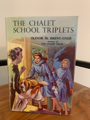The Chalet School Triplets