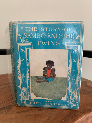 The Story of Sambo and the Twins