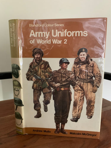Army Uniforms of World War 2