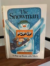 The Snowman Pop-Up Book