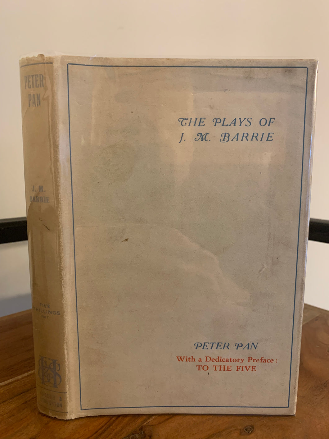 Peter Pan or The Boy Who Wouldn't Grow Up (Play)