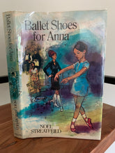 Ballet Shoes for Anna