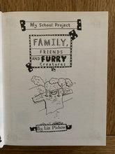 Tom Gates - Family, Friends and Furry Creatures