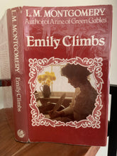 Emily Climbs