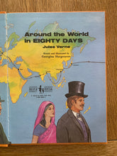 Around the World in Eighty Days
