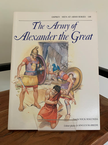 The Army of Alexander the Great