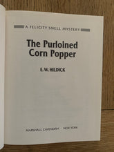 The Purloined Corn Popper