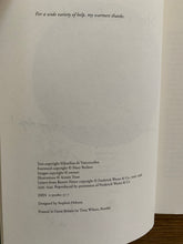 She Was Loved - Memories of Beatrix Potter (signed + Promotional Flyer for Book Launch)