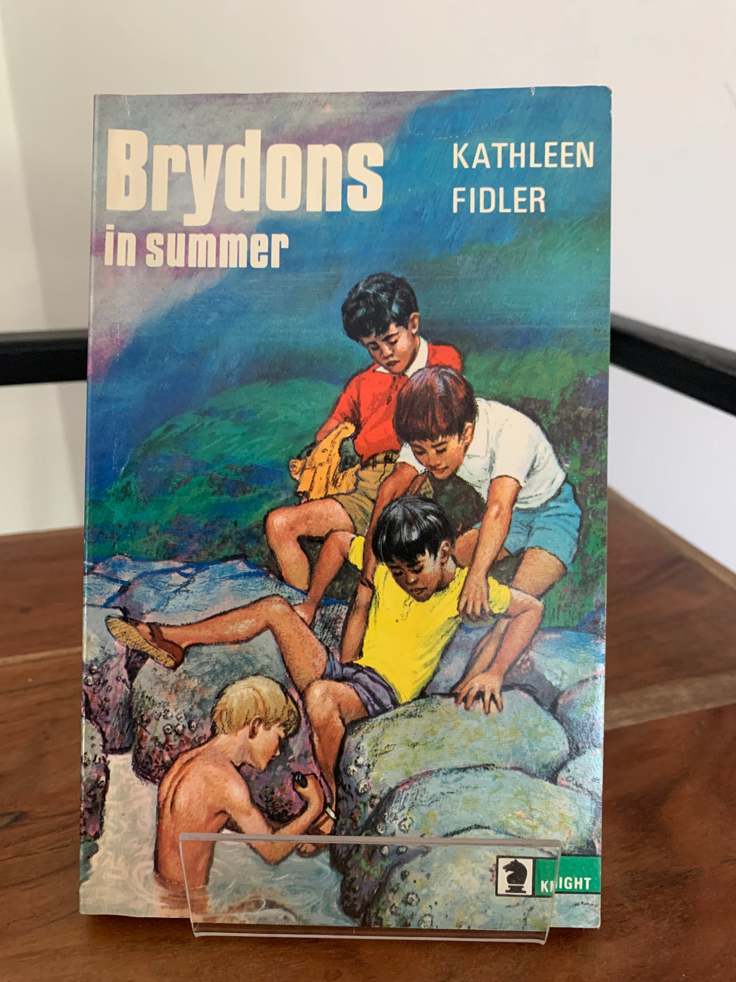 The Brydons in Summer