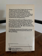 Doctor Who and the Talons of Weng-Chiang