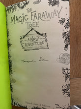 The Magic Faraway Tree - A New Adventure (signed)