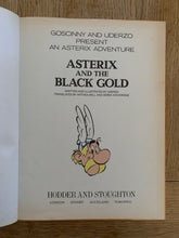 Asterix and the Black Gold