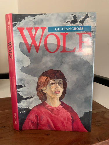 Wolf (signed)