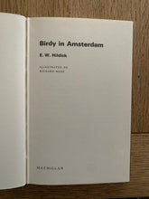 Birdy in Amsterdam