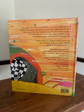 Elmer and the Wind (signed with doodle)