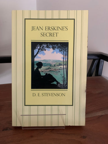 Jean Erskine's Secret