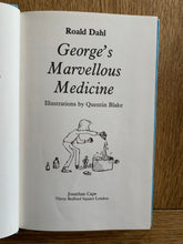 George's Marvellous Medicine