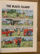 The Adventures of Tintin - The Black Island