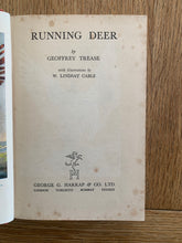 Running Deer