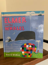 Elmer and the Whales