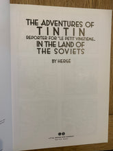 The Adventures of Tintin - In the Land of the Soviets