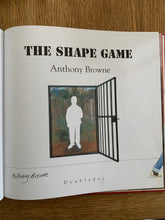 The Shape Game (signed)
