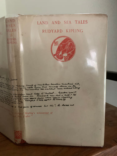 Land and Sea Tales For Scouts and Guides