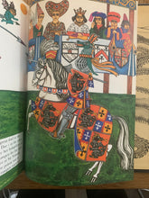 Sir Nobonk and the terrible, awful, dreadful, naughty, nasty Dragon (double signed)