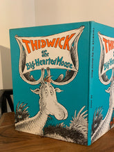 Thidwick - The Big-Hearted Moose
