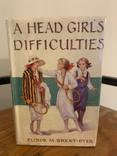 Head Girl Difficulties
