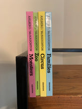 Monsters, Zoo, Circus & Families - Complete Foldaway set 1st editions