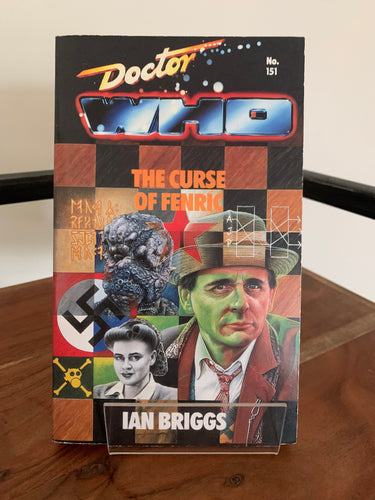 Doctor Who - Tne Curse of Fenric