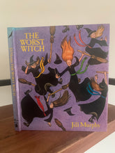 The Worst Witch