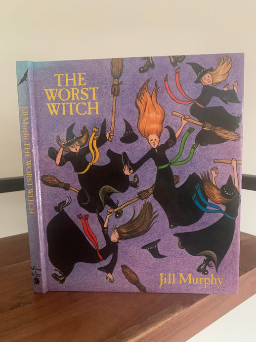 The Worst Witch